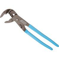 Channellock CHLGL12 12.5-Inch Griplock Tongue and Groove Plier