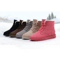 Women'S Winter Boots - 8 Colours - Brown