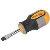 Roughneck ROU22151 6 x 38mm Flared Stubby Screwdriver