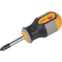 Roughneck ROU22153 Stubby Screwdriver - Pozi® PZ2x38mm