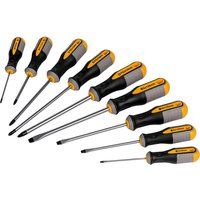 Roughneck ROU22197 Screwdriver Set - 9 Piece