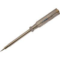Roughneck Mains Tester 190mm, 100-250 Volts, 50Hz Testing Range ROU27816