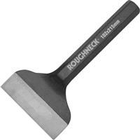 Roughneck Brick Bolster 102 x 216mm in Black Forged Steel