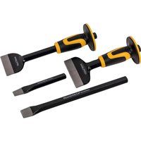 Roughneck ROU31994 31994 Bolster and Cold Chisel Set