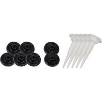 Roughneck Ultimate Mortar Gun Spares Kit