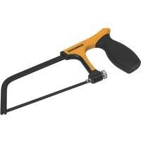 Roughneck ROU34310 R6H Junior Hacksaw 150mm/6" - 24T, Yellow