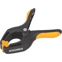 Roughneck Spring Clamp 51mm in Black