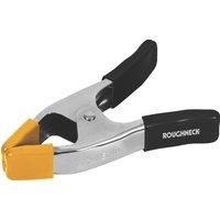 Roughneck ROU38352 Heavy Duty Metal Spring Clamp 50mm/2"