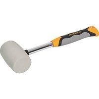 Roughneck ROU61216 Non Marking White Rubber Mallet