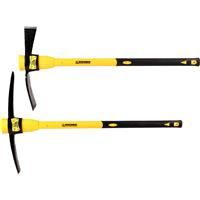 Roughneck Mattock & Pick 5lb (Twin Pack) Steel