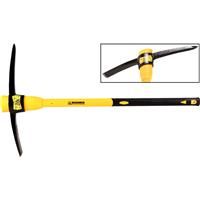 Roughneck Railroad Pick with Fibreglass Handle 5lb Steel
