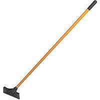 Roughneck ROU64375 Contractor/'s Tamper, Trenching Tool for Compacting Asphalt, Shingle, Earth & Sand - Rectangular 100x250mm / 4x10"