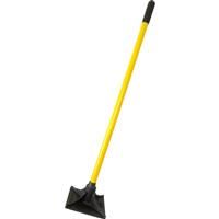 Roughneck Tamper 200 x 200mm in Yellow Cast Iron