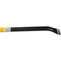 Roughneck 60 x 1inch Bent Digging Bar  14lb
