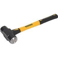 Roughneck Short Handle Sledge Hammer 3lb (1.35kg)