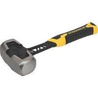 Roughneck 65-704 Club Hammer Fibre Glass with TPE grip