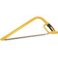 Roughneck 4tpi Hardwood Pointed Bow Saw 21" (530mm) (1001X)