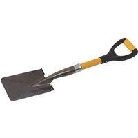 Roughneck ROU68006 Micro Shovel Square Point 685mm 27in Handle