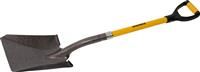 Roughneck ROU68146 Industrial Grade Square Shovel 1070mm/42", Multicolour