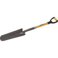 Roughneck 68-238 Drain Spade with Short Handle