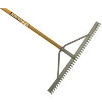 Roughneck Aluminium Landscape Rake 36"