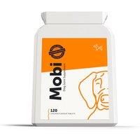 Mobi Hip & Joint Mobility Supplement Tablets For Dogs - Natural Relief For All Ages & Breeds