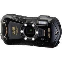 Pentax WG-90 Black Digital Camera 02135