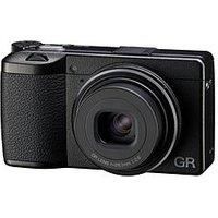 Ricoh GR IIIx Digital Camera [Focal length 40mm] [Equipped with24.2M APS-C size large CMOS sensor ] [The ultimate snapshot camera] [Approximately 0.8 seconds high-speed startup] [High speed hybrid AF]