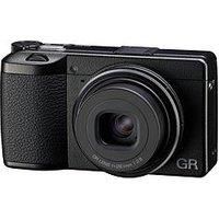 RICOH GR IIIx HDF, Expansion model of the existing GR series with a built-in Highlight Diffusion Filter, Digital Compact Camera with 24MP APS-C Size CMOS Sensor, 40mmF2.8 GR Lens (in the 35mm format)
