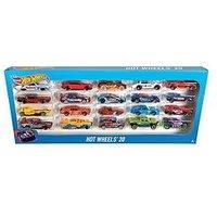 Hot Wheels 20 Pack Diecast Cars