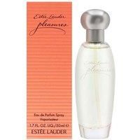 ESTEE LAUDER PLEASURES EAU DE PARFUM EDP 50ML SPRAY - WOMEN'S FOR HER. NEW