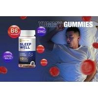 1-Month Supply* Prowise Healthcare Mixed Berry Sleep Well Gummies
