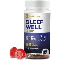 1-Month Supply* Prowise Healthcare Mixed Berry Sleep Well Gummies