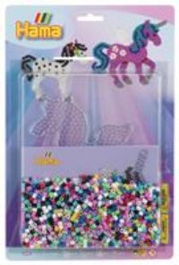 Hama Beads Fantasy Horse Large Blister (4079)