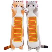 Cat Heating Pad For Menstrual Cramp & Neck Pain In 2 Colours - Orange