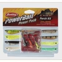 Perch Pulse/Minnow Pro Pack, Multi Coloured