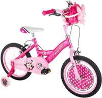 Huffy 16 inch Wheel Size Disney Minnie Kids Bike