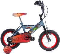 Huffy Avengers 12" Kids Bike - Grey/Red