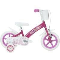 Huffy Disney Princess 12 Inch Girls Bike Pink 3-5 Years Old + Stabilisers, 22411W