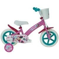 Huffy Disney Minnie Mouse 12" Kids Bike Bicycle w Stabilisers Calliper Brakes 3+