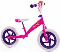 Huffy Disney Princess Balance Bike Pink 12 Inch Pink Toddler Training Bike For Girls