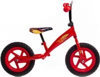 Huffy Disney Cars Balance Bike for Kids 2 - 4 Year Old Boy or Girl ft Lightning McQueen