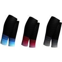 Sports Calf Compression Sleeves - 3 Colours! - Blue