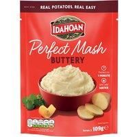 Idahoan Perfect Mash Buttery, 109g
