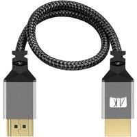 1M 2M 3M 5M10M HDMI-compatible Cable 4K 60Hz Male to HDMI-compatible Male for PS3/4 Projector TV Box