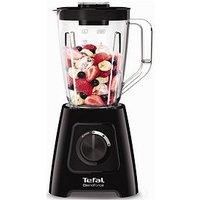 Tefal Bl420840 Blendforce Ii Blender With Plastic Jug  Black