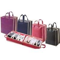 Shoe Bag Organiser - Travel & Closet Essential