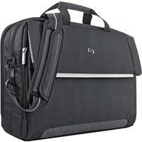 SOLO NEW YORK Chrysler 17.3" Laptop Case - Black, Black