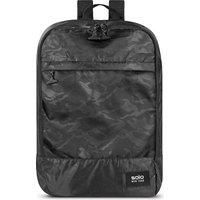 SOLO NEW YORK Packable 16" Laptop Backpack - Black, Black