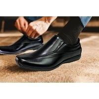 Men'S Formal Loafers - 2 Styles - Black